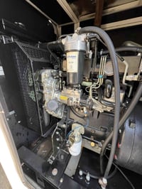 مولد بيركز انكليزي • 45 KVA • موديل 2023