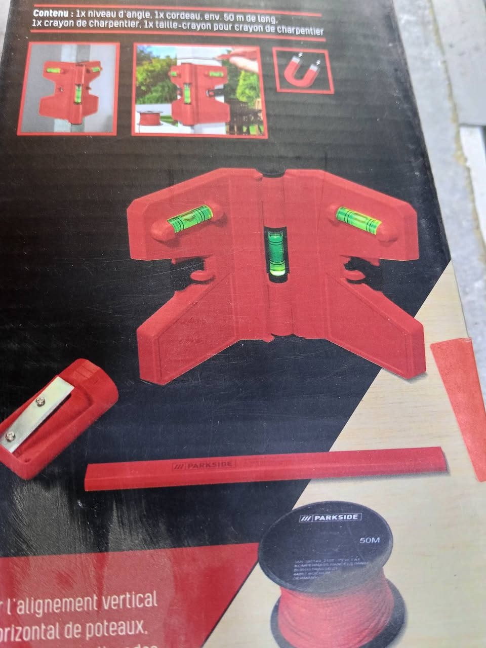 كبان وبكره وقلم تخطيط سيت كامل ألماني سعر القطعه 8يوجد توصيل لجميع المحافظات


**إذا كنت صاحب هذا الإعلان وتريد حذفه لأي سبب، رجاءا أرسل رسالة إلى الدعم الفني**