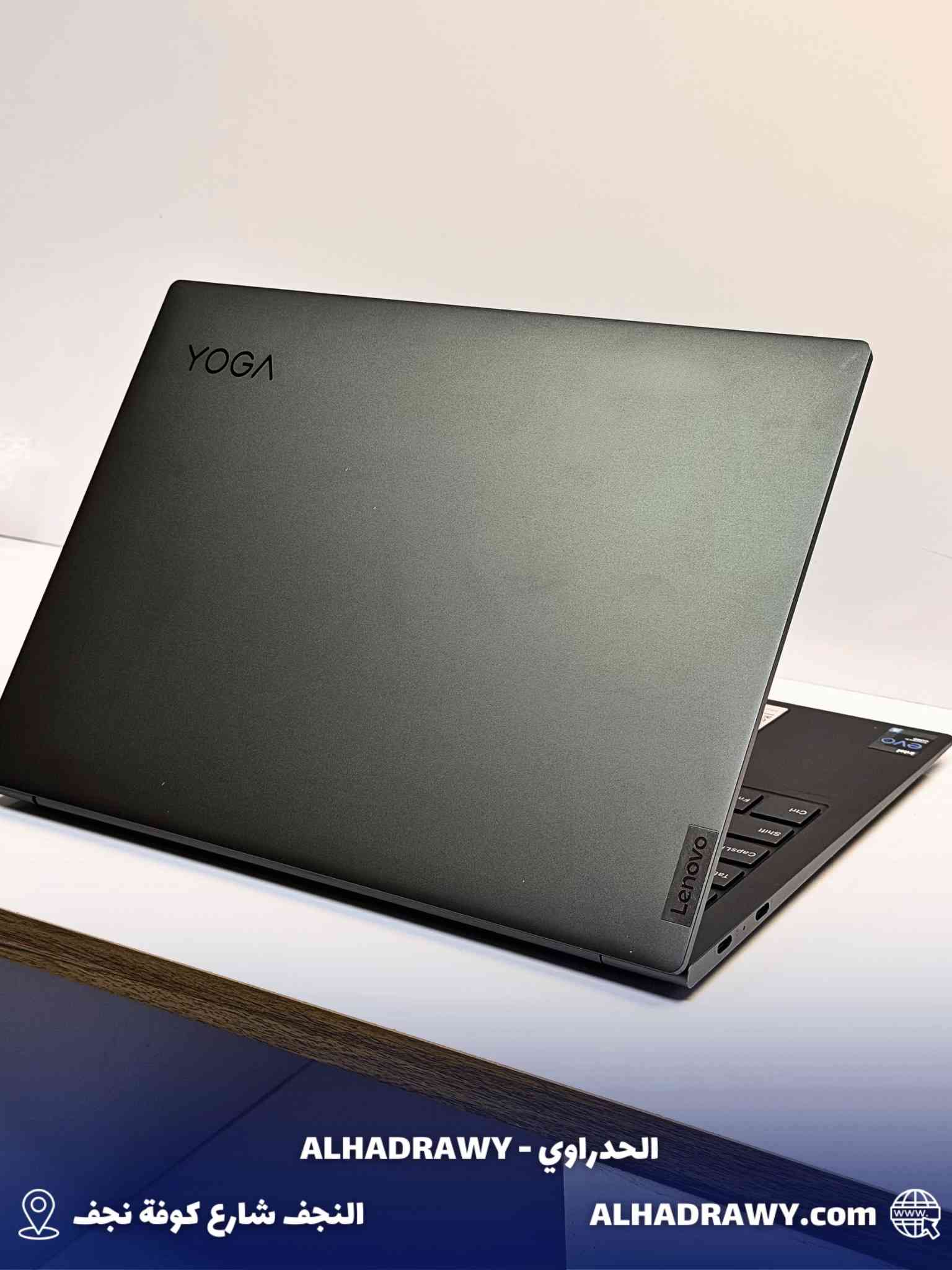 🔹 Lenovo Yoga 7 – Open Box ‎▫️ المعالج: Intel Core i5 الجيل 11 ‎▫️ الرام: 8GB DDR4 ‎▫️ التخزين: SSD NVMe 512GB ▫️ الشاشة: 13.3 إنج 2K عالية الدقة ‎▫️ الهيكل: نحيف وفخم وخفيف جداً ‎▫️ البطارية: ممتازة ‎▫️ المنافذ: USB-C / HDMI / Wi-Fi / Bluetooth ‎✅ مناسب للدراسة والشغل والاجتماعات والتصفح والاستخدام اليومي ‎✅ شاشة ممتازة ودقة عالية مناسبة للمشاهدة والتصميم الخفيف ‎✅ متوفر نقداً وبالأقساط عبر مصرف الرافدين ‎💰 السعر نقداً: 572,000 دينار ‎🚚 التوصيل داخل النجف وجميع المحافظات + توصيل سريع ‎📍 العنوان: النجف – شارع كوفة نجف – مقابل مجمع حيدر الوائلي – معرض الحدراوي


**إذا كنت صاحب هذا الإعلان وتريد حذفه لأي سبب، رجاءا أرسل رسالة إلى الدعم الفني**