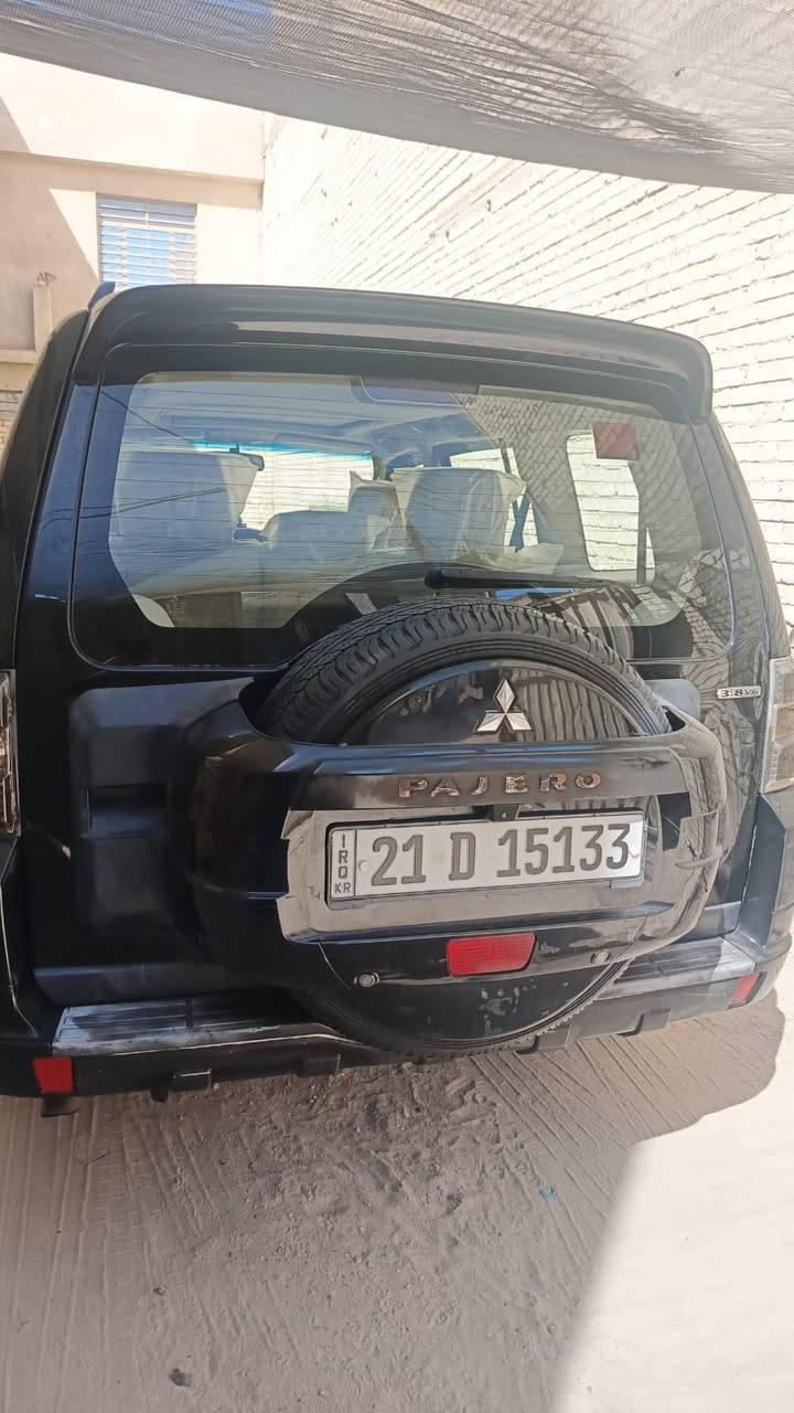 سلام عليكم باجيرو حبتور 2010 محرك 3800 6سندر اعلى فئه في الباجيرو
فول موصفات

كأمره خلفيه

مثبت سرعه

فتحه سقف

تحكم استيرن جهتين

دمام صوت

ثلاث قطع تبريد

شاشه كبيره

شاشه ترحيبيه

مري شفط كهرباء 

نظام خرائط

نظام تحكم في السماعات 

مانع انزلاق

تخم تاير جديد 

سعر 130$

رقم ***********

سياره بسمي تحويل ثاني يوم رقم سياره سليمانيه

مكاني بغداد شهداء البياع
