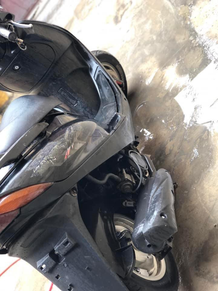 ماكس 140 ثعلب الدراجه ما بيها اي نقص محركها بعده بلادي ما مفتوح شلعه معدل كفراتها مختمه ختم واحد مكاني بغداد الشعب سعرها 450 ***********  ***********
