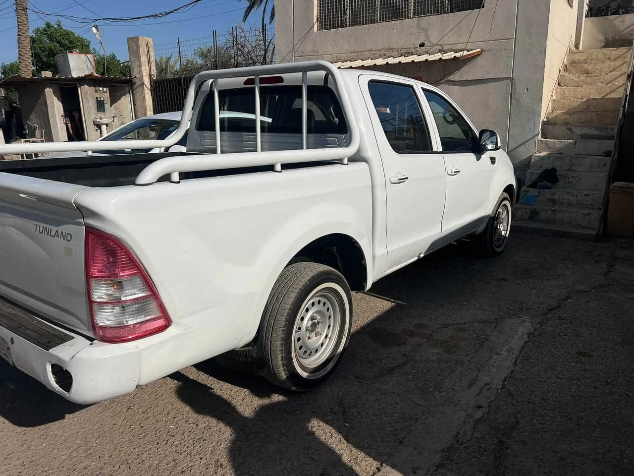 فتون  2015 كير عادي رقم بغداد الجديد
تبريد شغال بدون نقص  
70 ورقه وبيها مجال شي قليل


**إذا كنت صاحب هذا الإعلان وتريد حذفه لأي سبب، رجاءا أرسل رسالة إلى الدعم الفني**