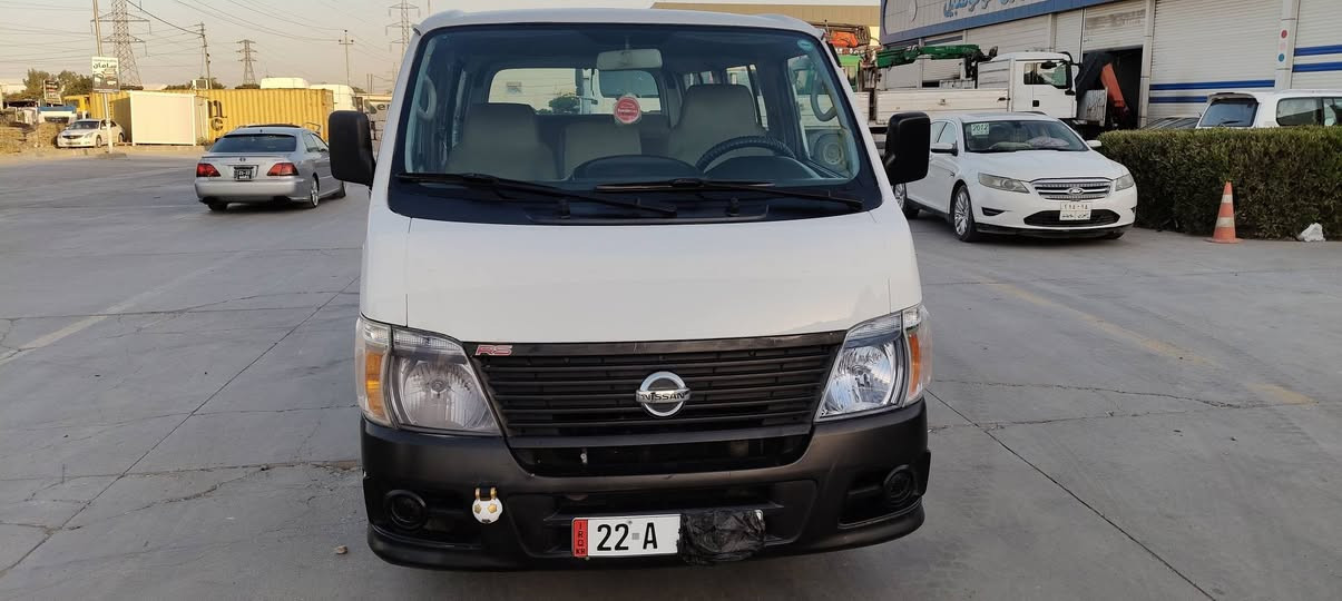 نیسان اورڤان 2010کفالە بدون سبوخ سەنەوییە جدید محرک مامفتوح ماشەیە300 الف محرک گیر اکسل بەشەرت گاعی و کوشن تایران جدید تبرید بەشرت سعر 172مکان کلار ***********
