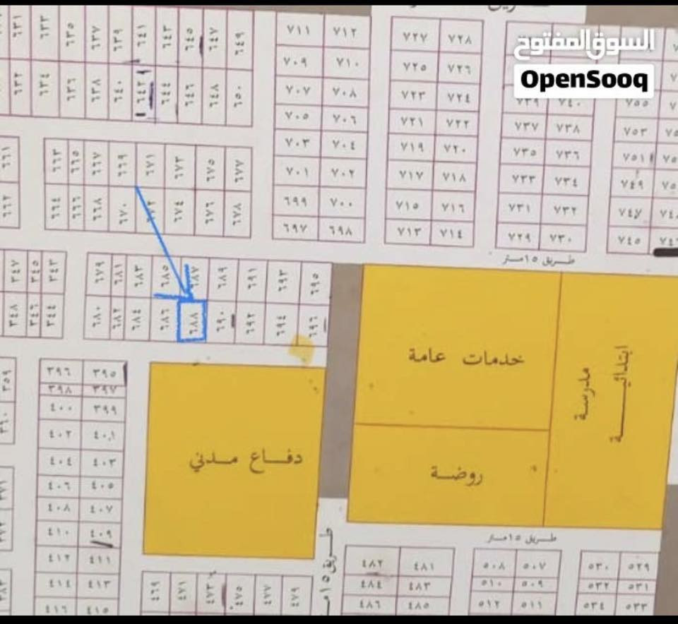 السلام عليكم قطعه ارض للبيع ابي الخصيب كوت حمداني تبعد حوالي عن شارع الفاو اقل الكيلو وعن شارع المحكمة 200متر      قطعه 250 متر واجهه 12:30 نزال 20
موقع مميز كدامه خدمات مستقبلاً دفاع مدني روضه مدرسه  المنطقه مبلطه ومجاري بس الشارع البيه مامبلط يبعد عنه حوالي 15 الى 20 متر التبليط وكدامه المجاري.   منطقه سكنيه واكو بناء وبيوت  بيه رايدهه 115  وقابل للتفاوض  للتواصل الرقم  ***********
