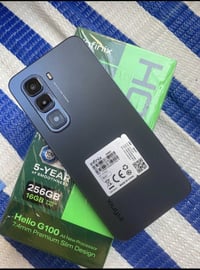 انفنكس هوت ٥٠ برو بلس • ٢٥٦/١٦ • فطرين ناعمات