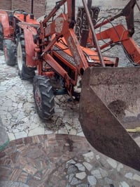 جرار • ٢٤ حصان • لودر