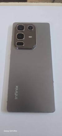 انفنكس نوت 50 برو - دبل سيم - 256/8 كيكابايت. بدون ملحقات مكاني بغداد ...