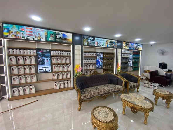 "نود إعلام زبائننا الكرام بأن مركزنا متواجد لخدمتكم من السبت إلى الخميس. نرحّب بزيارتكم في أي يوم ضمن أوقات الدوام."

📍العنوان _الشطرة -الشارع العام مقابل معارض علاء عبطان
واتساب_‎*********** - ***********
BBV1 - مركز الشطرة 
#BBV1
#سيارات
#زيوت_محركات
