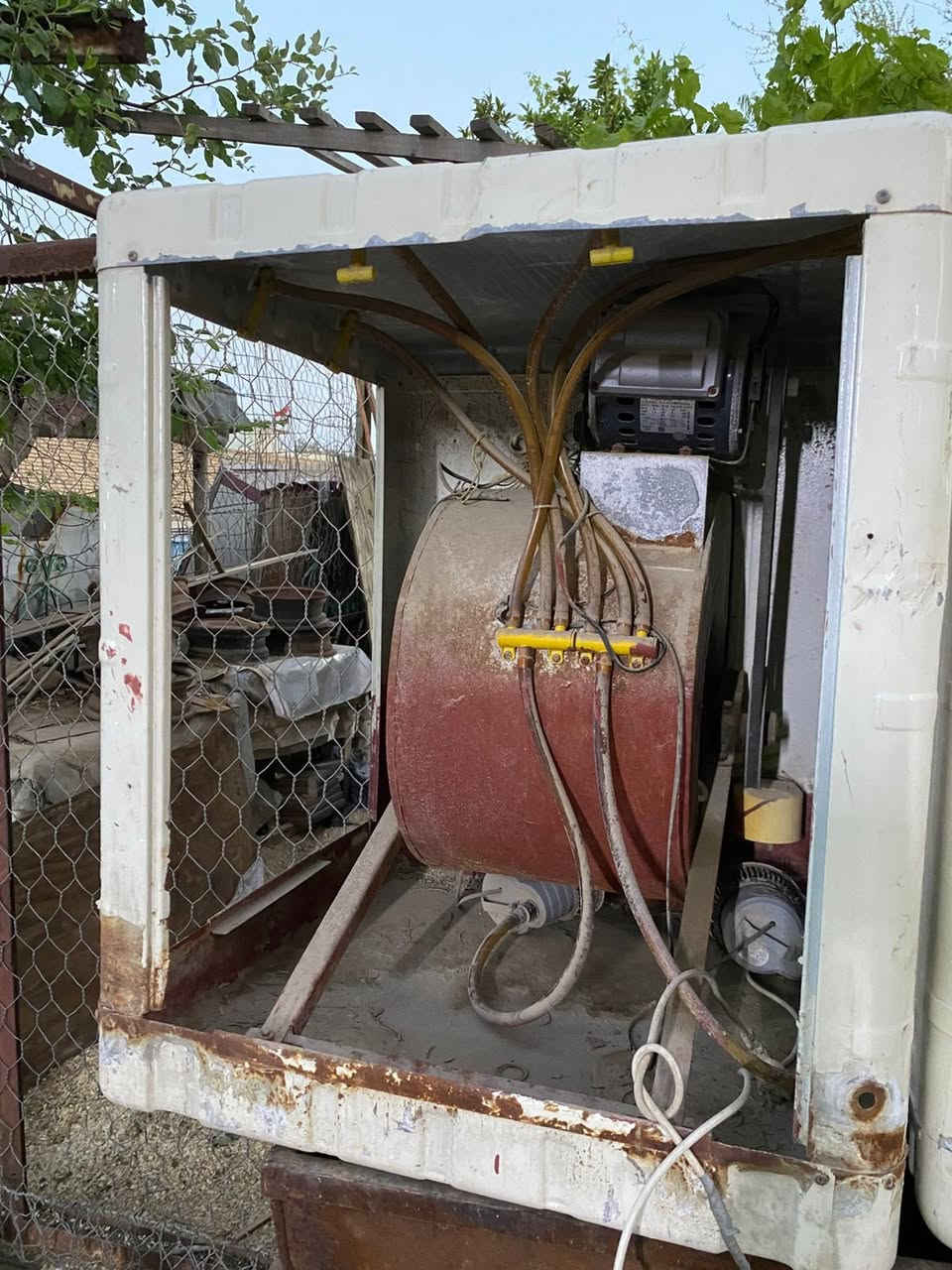 الوحده ١٠٠وبيها مجال شغالين ثنينهم


**إذا كنت صاحب هذا الإعلان وتريد حذفه لأي سبب، رجاءا أرسل رسالة إلى الدعم الفني**