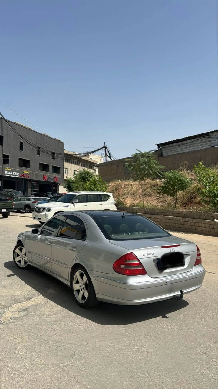 Eclas 320model(2003) avengarden 1/1
گير مكينه سقف و حيزام منافست غرامه ب شه رت سياره جديد جديد سياره ئيك ده ست منافست ايبراهيم خليل سياره بل دهوك(***********) دهوك, العراق
