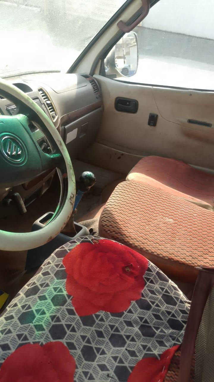 السلام عليكم سياره للبيع فتون موديل14 مكينه كير صدر نضيفات مطلوبه مليونين غرامات سعرهه65 الاتصال***********
