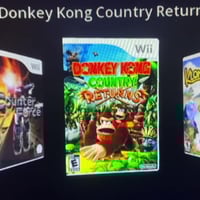 نينتندو وي • ملحقات كاملة • مهكر ألعاب