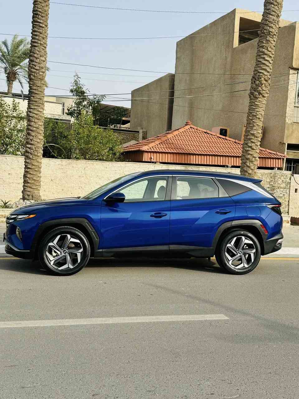 توكسان 2023
فول مواصفات 
فتحه سقف
كراسي جلد ابيض كهرباء 
تدفئة بلمقاعد
جنطة كهرباء
رادار امامي وخلفي وجانبي 
تحديد مسار وسياقة ذاتية ومنحدرات 
شحن هاتف وايرلس 
قطعتين تبريد 

ماشية 34 الف 

وارد امريكي بدون ايرباك وبدون دواخل وبدون بارد وبدون صبغ وبدون غرق 
 فقط ربع الدعامية الخلفية اليسار مكسور بلحادث 
وصور الحادث بلمنشور 

رقم بغداد سنوية جديدة وهزه مساقطة 

مكان السيارة بغداد حي الجامعة 
للاستفسار 

***********

السعر 18.800$
