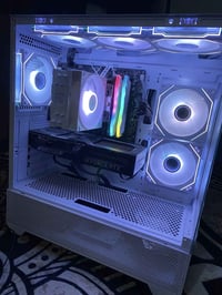 RTX 5070 12GB • رايزن R5 7600X • بصرة