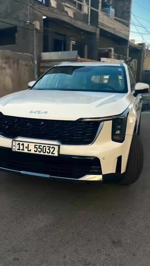 🚗سورينتو 2024
مرقم بغداد رقم جديد انكليزي 
تحويل ثاني يوم

6 سلندر 7راكب سياره كفاله عامه وضع  شركه جديده عدا شخط بالصبغ مصلح كارت اسفل باب السايق والخلفية 

 

          🔥 المواصفات 🔥

ماشيه:340000  الف 

🚗أربعة أوضاع قيادة

🚗شحن لاسلكي

🚗بردات خلفية

🚗حساس مطر 

🚗مري اوتو دم

🚗بصمة وتشغيل عن بعد 

🚗كراسي كهرباء

🚗جنطة كهرباء

🚗هندبريك بصمة

🚗درايف مود 

🚗اوتو هولد 

🚗مساعد انحدار 

🚗مانع انزلاق 

🚗كير ماوس

🚗مثبت سرعه 

🚗سته سلندر

🚗7 راكب

🚗3 قطع تبريد

🚗لايت عالي ناصي زنون 

🚗لد ليزري نهاري 

🚗بك لايت ليزري 

🚗حساسات امامي خلفي 

🚗حساسات أطار

🚗كامرة دوارة 

🚗شاشة تخدم نظام  كاربلي

🚗رقم بغداد

🚗مكان السيارة بغداد 

للاستفسار الاتصال ***********
