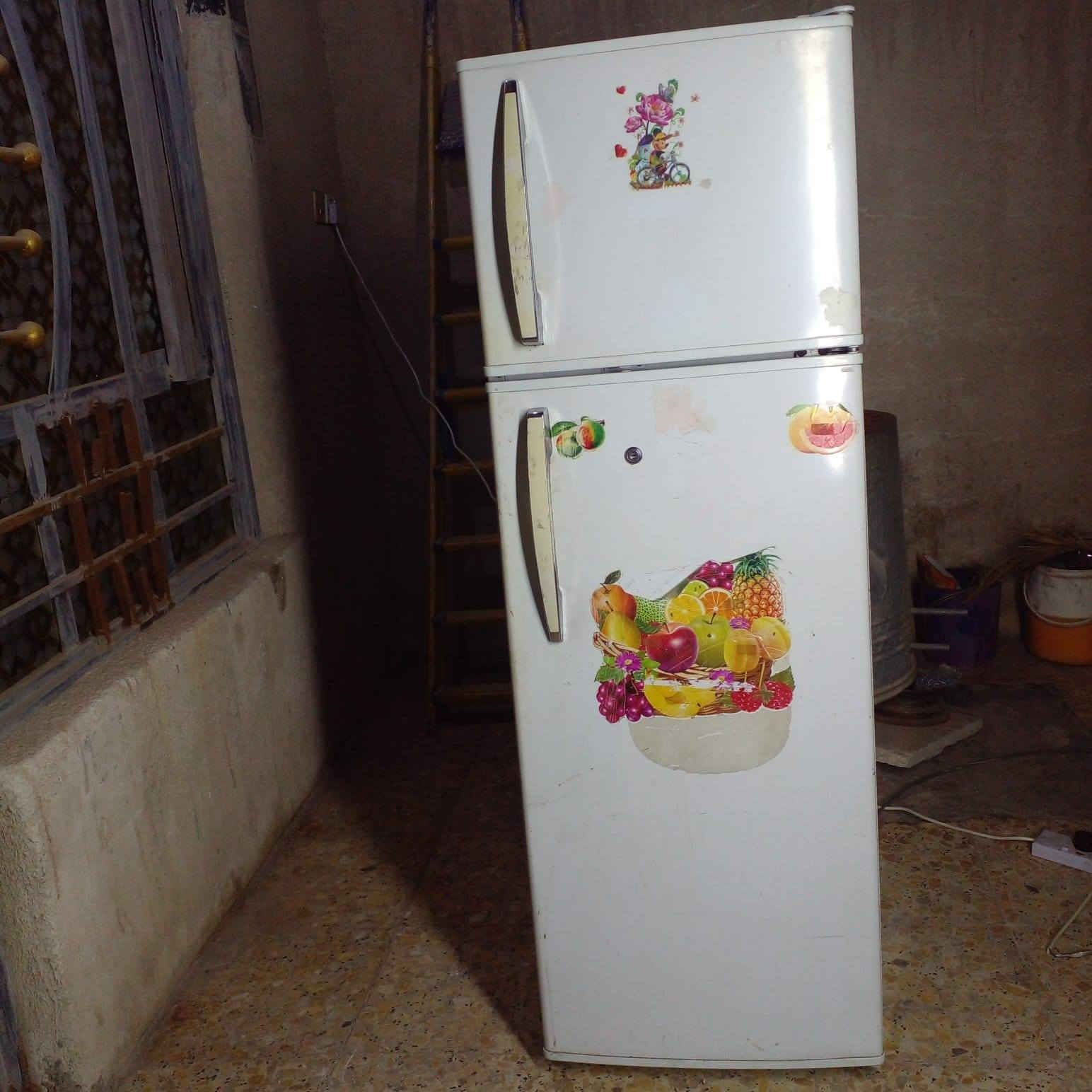 سلام عليكم عيني عندي ثلاجه للبيع كونكر نضيفه حجمه 14قدم سعرها 150وبيها مجال مكان حي اور بغداد


**إذا كنت صاحب هذا الإعلان وتريد حذفه لأي سبب، رجاءا أرسل رسالة إلى الدعم الفني**