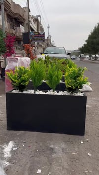 غصون اصطناعية • السندانة الفخمة • بغداد البياع