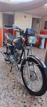 دراجه 4كير ايراني البيع تواصل‏‪0771 494 4861‬‏ بغداد الشعب حي الجزائر ...