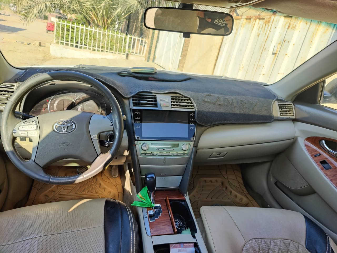 سلام عليكم تيوتا اوريون 2009 خليجي فول مواصفات مابيه صبغ شرط السونار والفحص 
6Vمشروع وطني لل2027
بيه بارد بين الجاملغ والباب عكس السايق  
تراي السيارة حلو بيه نقص بس الاذان مال مكينه الزيتيه الاماميه 
السعر 105$بيه شويه مجال 
استفسار اكثر انتصال ***********
*********** او مراوس فيوجن 17 1819
