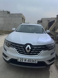 كوليوس • ٢٠١٨ • ماشيه ١٠٠ الف