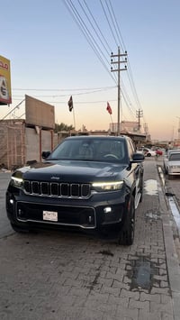 جيب اوفرلاند • ٢٠٢٢ • حادث خلفي