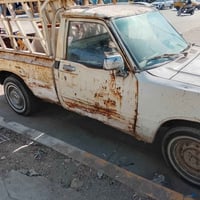 تيوتا موديل ٨٠ سنويه ساقطة رقمها ديالى مكانها بغداد سيارة شغالة وخير م...