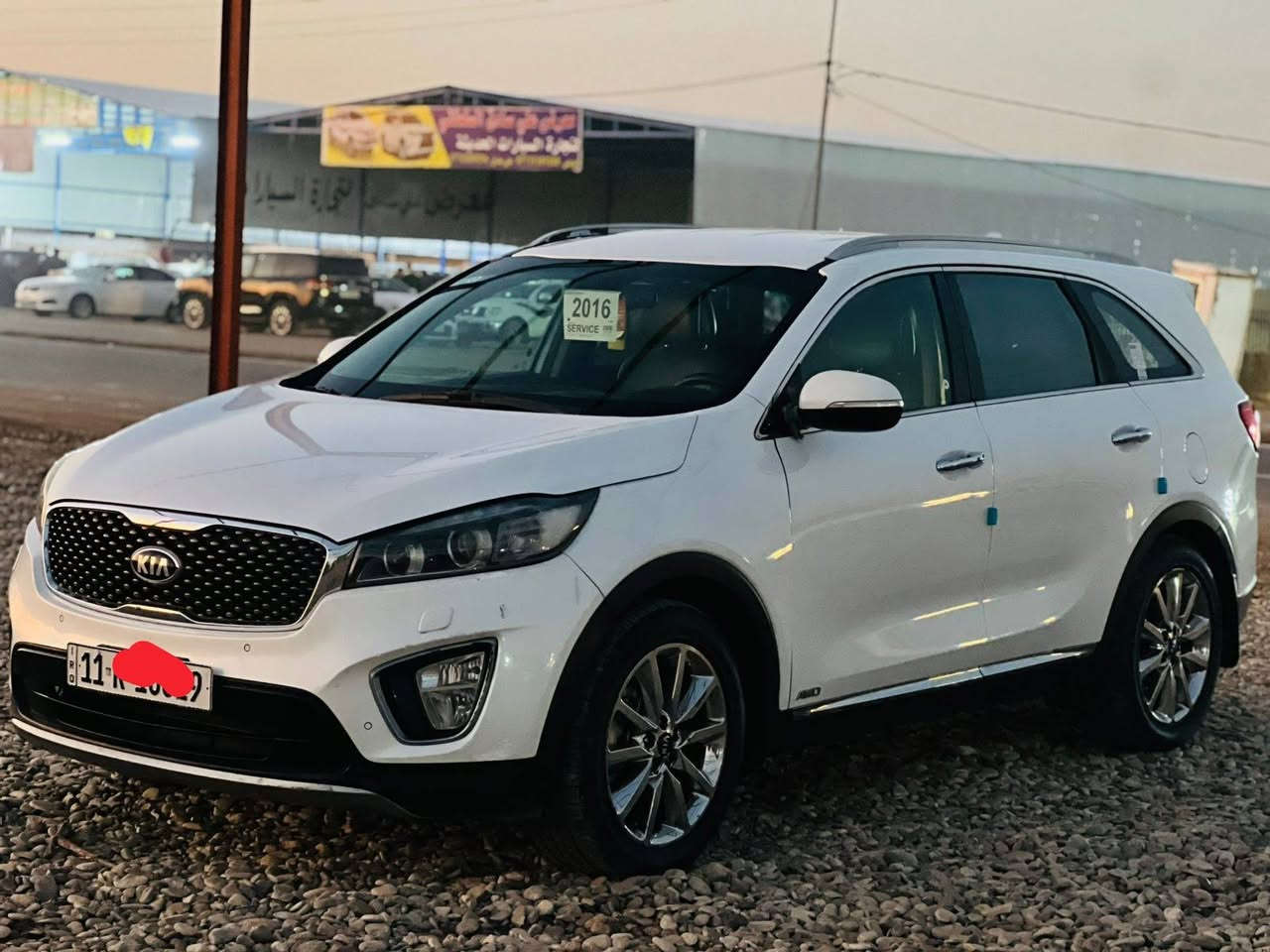 سورنتو 2016 خليجي فول مواصفات 1/1عده بنوراما 
V6 بصمه 7 راكب مري شفط  كشنات جلد واباقي المواصفات المعروفه رقم  بغداد دولي سنويا مجددا مكفولة كفاله عامه محرك مافتوح سياره جديده كلش وجاهزة مابيه اي نقص السعر 223$اوبيه مجال بسيط مكان بابل الشوملي استفسار 
***********
***********
