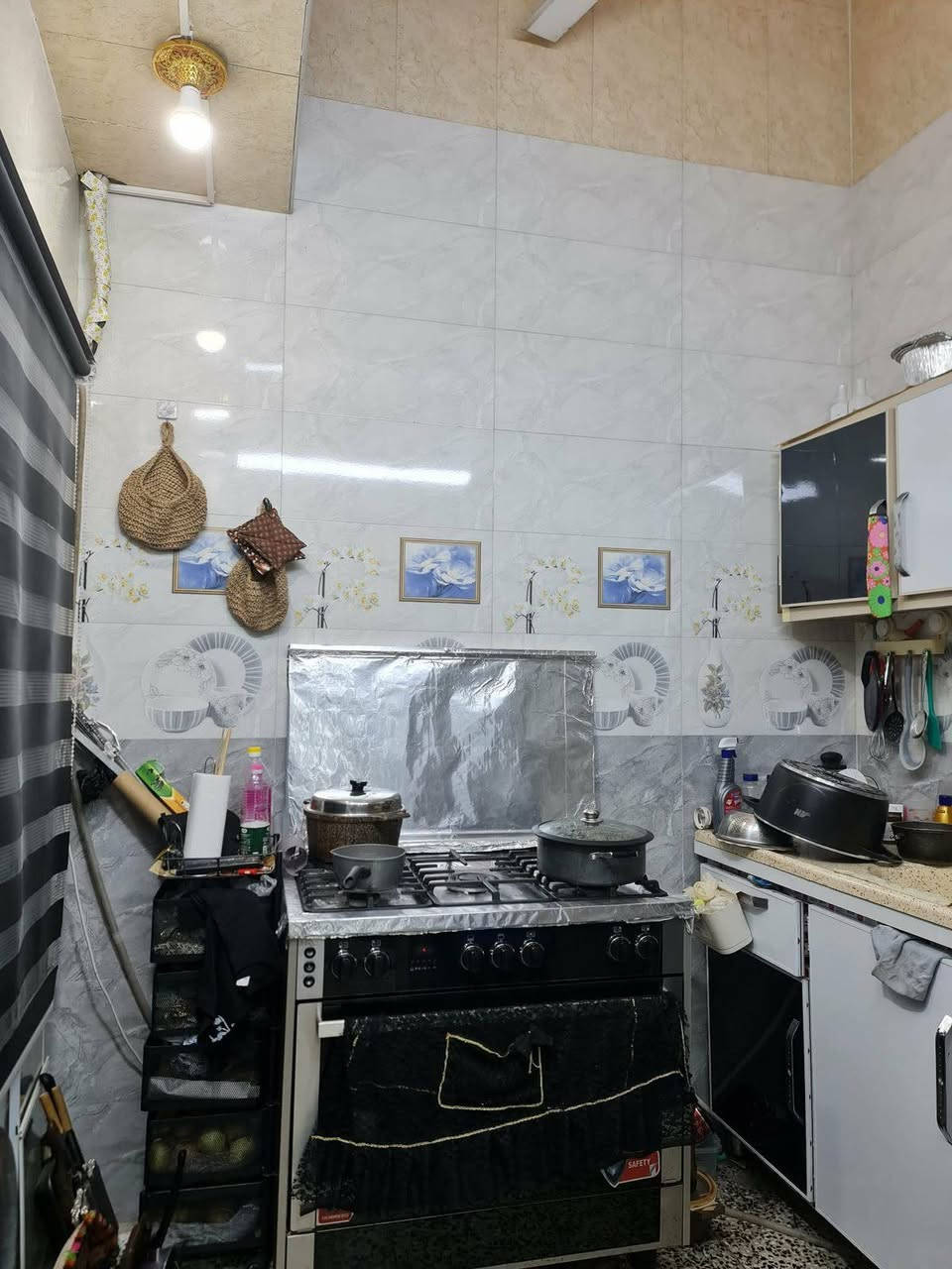 بيت للبيع
منطقة المعالف طابو صرف
المساحة ١٦٠م
يحتوي على
گراج + حديقة وصالة ومطبخ وغرفتين  نوم وخدمات
يباع مع الاثاث بسعر ١٨٠ مليون ويدون أثاث ١٧٥ مليون
للإستفسار الإتصال  على الرقم واتساب 
***********‪ 
#الجميع
