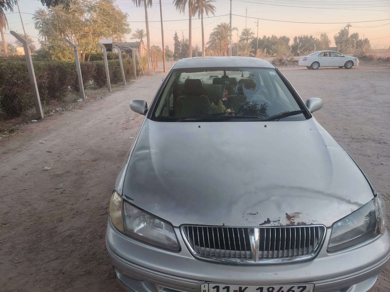 رقم بغداد بسمي سنويه 30
كير مكينه خير من الله
جارده بيه بس ذا جاملغ مامصبوغ
بدون دواخل تبريد مايشتغل
سعر60وبيها مجال مكان
بابل المشروع المسيب
***********
