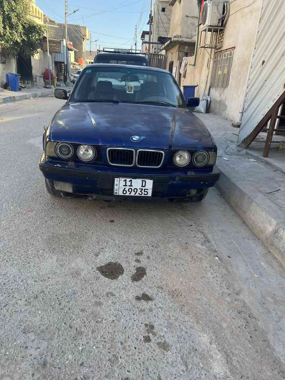 سلام عليكم بي ام   موديل 93//540اصل بغداد مشروع وطني رقم انكليزي تحويل مباشر كير مكينه حداديه تبريد تخم تاير السياره خير من الله دبل جكمجه دبل ايرباك السياره فقط جراد يحتاجها رشه اسعر 55مكان السياره بصره الاستفسار اتصال عله هاذه الرقم*********** رجان بدون خاص بيع مستعجل 💯
