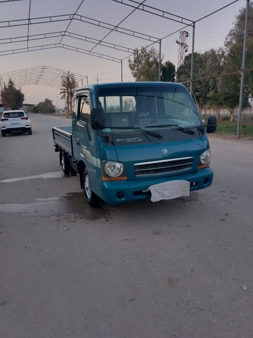 السلام عليكم فونتيره ام عيون 👀 ٢٠٠١ جاهزه مكينه كير حداده شاصي رقم شاصي كفاله عامه بيه صبغات بس دعاميه والربع جه وحده شبرالربعةالثاني فقط (سونار ابيع)  خير من الله 
رقم انكلايزي تحويل مباشر مكاتبه ويه المالك
اتصل فقط كاتبلك كل تفاصيل
***********
***********
مكان بابل القاسم
السعر ٨٥وبيه ومجال بيع مستعجل للشراي فقط
