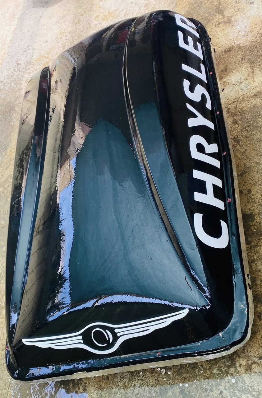 السلام عليكم
جنطة مال قمارة للبيع نظيفة وبيها نشرة امامية وخلفية حجمها كبير مال خزن مكاني بغداد الحسينية 
السعر : 225 وبيها مجال قليل 
للأستفسار: ***********
