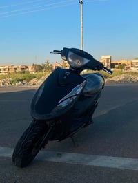 دراجة ماكس عدله للبيع دراجه شلعه ومعدل كامله  كهربائيات كيج بانزين هور...