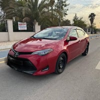 كورلا LE • ٢٠١٧ • رقم سليمانية