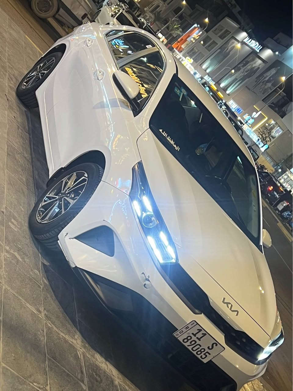 سلام عليكم 
كيا سيراتو مديل 2022 رقم بغداد بسمي شرط التحويل قبل يومين شديد ارقام وسنويه جديده محرك 1600 جديده كلش وكفاله من ضربه وصبغ وتبديل سياره نص مواصفات حلوه ماشيه 80 الف سعر 158 بيها مجال بسيط كلش عنوانها بصره الطويسه ***********
***********/ البصرة, العراق
