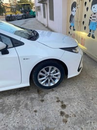 كورلا هايبرد 2024 صيني فوللل مواصفات سياره مكفوله كفاله عامه ماشيه 12 ...