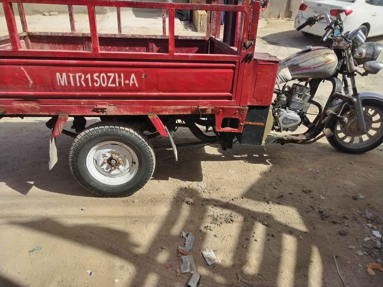 سلام عليكم ستوته للبيع كفاله عامه من شاصي وركبه مكينه ستوني جفتته السعر مليون قفل


**إذا كنت صاحب هذا الإعلان وتريد حذفه لأي سبب، رجاءا أرسل رسالة إلى الدعم الفني**