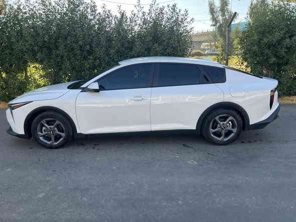 السلام عليكم      السعر165 👉👍فقط للبيع

موديل 2025❤️

K4 أمريكي 

حادثها مبين بالصور

ايرباك برده فقط

مازده لد 

بك لايت لد

داخل رصاصي 

بصمة تشغيل عن بعد

رادار كل الجهات 

توقف ذاتي 

توقف خلفي

شاشة متصل 

ثلاث وضعيات للكامره

مكان سيارة بغداد 

الاستفسار ***********

بيه صبغ الجاملغ الايسر امامي وجاملغ بارد خلفي👍👍
