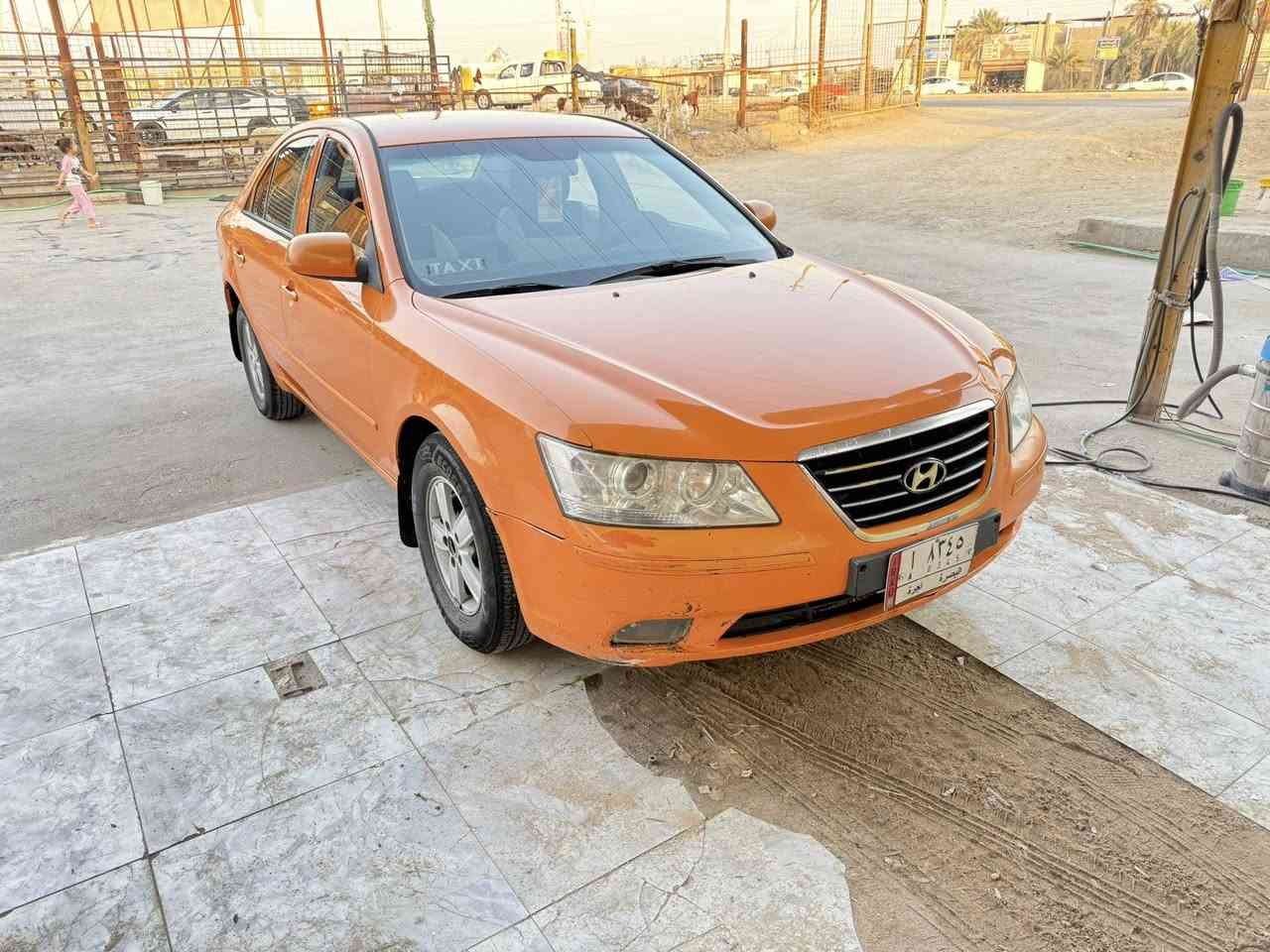 السلام عليكم هونداي سوناتا موديل 2012 مقدسه كوريه السياره كفاله عامه ماعده داير بي خياس ومسوي محرك ستوني شاده جديد كير جديد السياره جاهزه رقم بصره مشروع وطني السعر ٨٨ العنوان البصره شط العرب ***********
