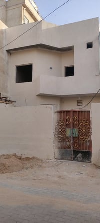 بيت وقف شيعي • ١١٠م • مدفوع ايجار ٣٠سنة