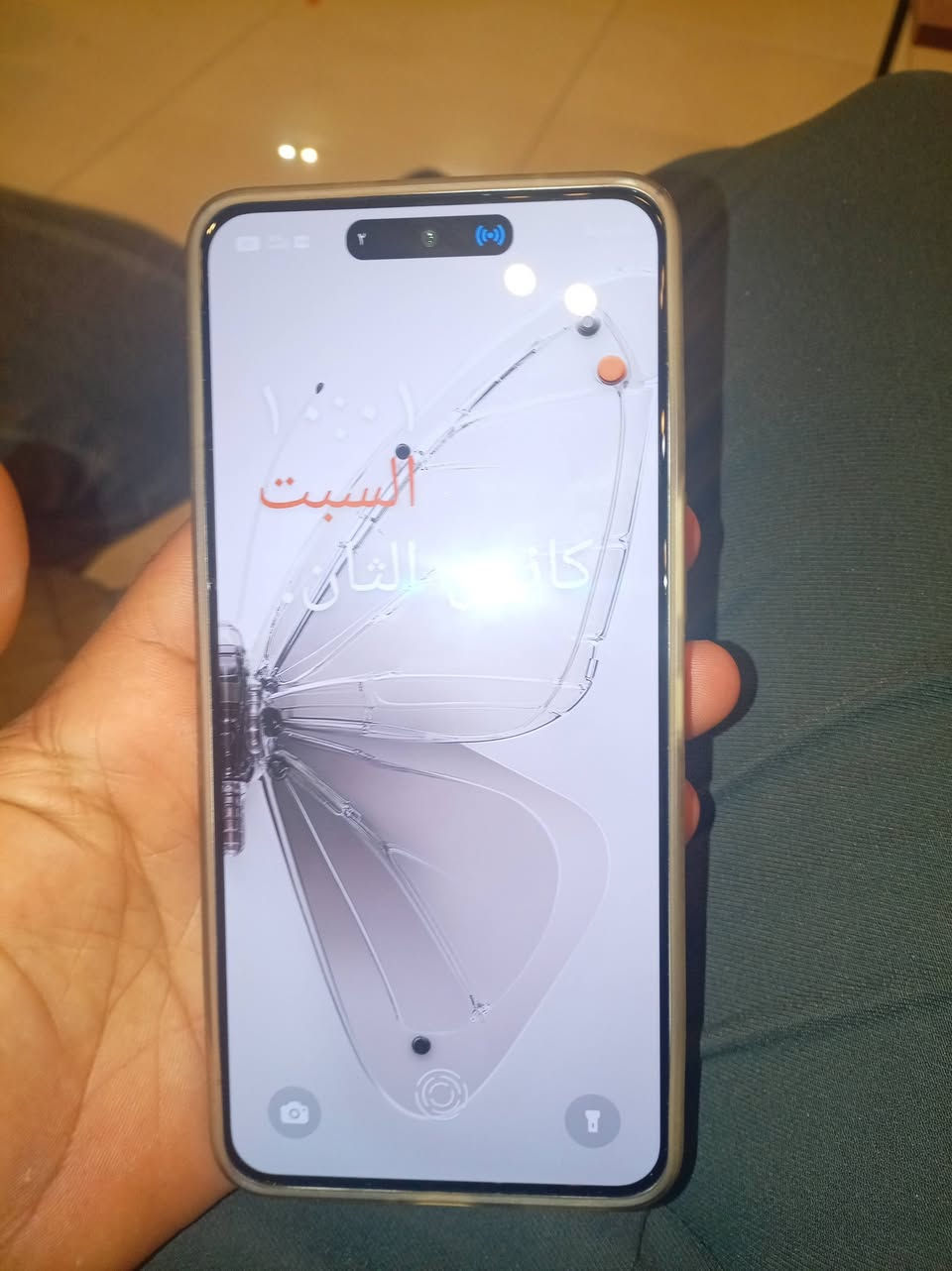 بوفو 7الترا كدامك الاعدادات استخدام شهر سعره 300ومجاله قليل غراضه جدد ***********
