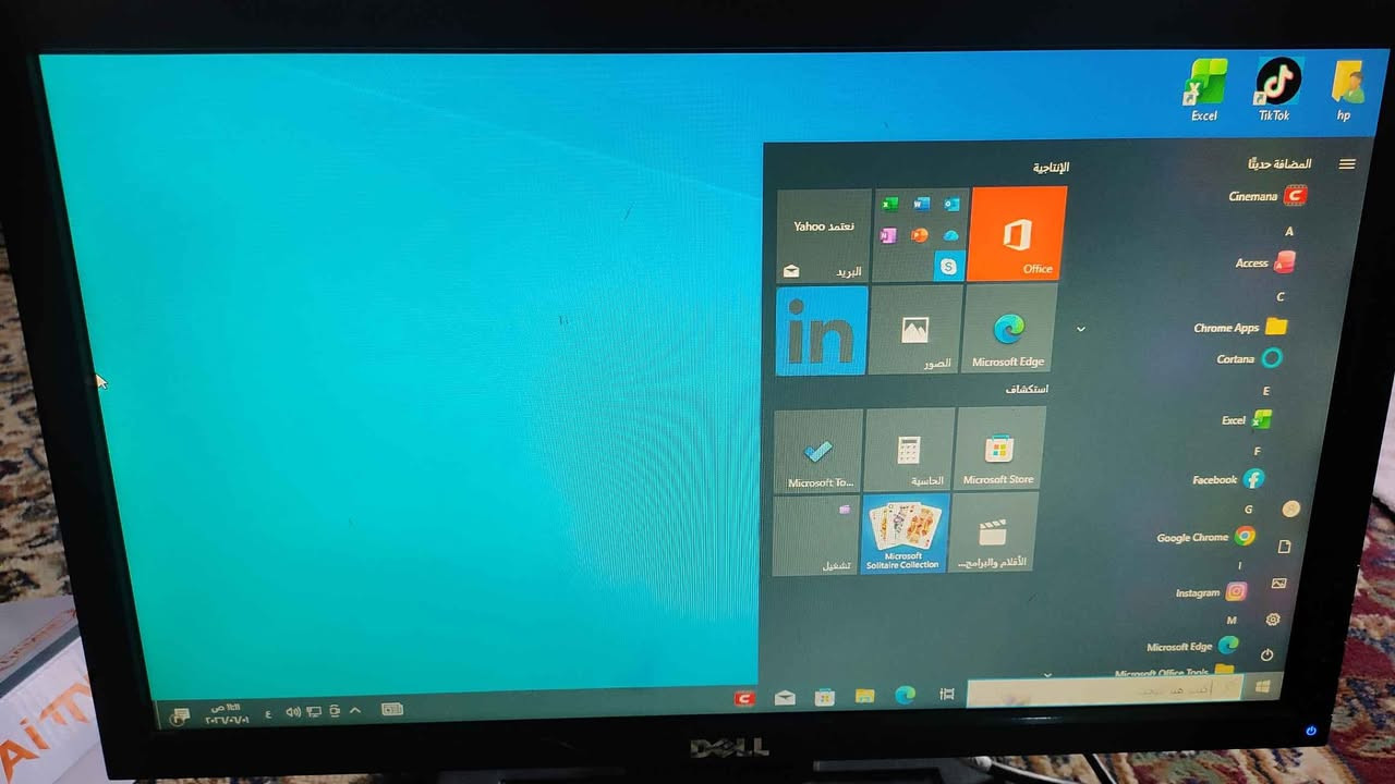 حاسبه كيس hp كور3 جيل3 رام8 هارد 500hhd شاشه دل حجم 19 كيبورد ماوس ضوئي السعر 90 بيه مجال مكاني نجف يوجد توصيل النجف, العراق


**إذا كنت صاحب هذا الإعلان وتريد حذفه لأي سبب، رجاءا أرسل رسالة إلى الدعم الفني**