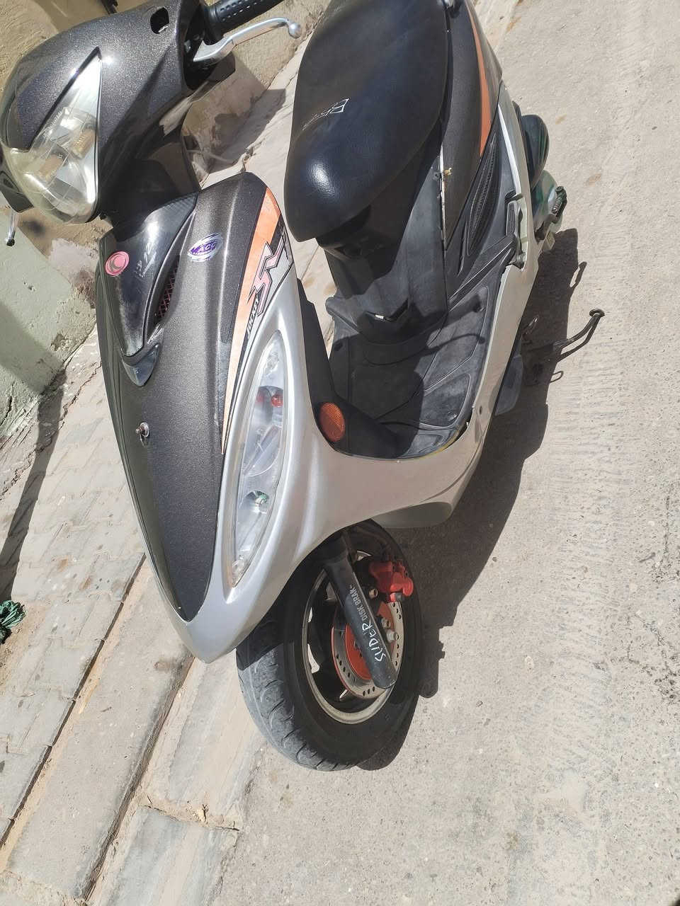 السلام عليكم دراجه كامكو جي فور مال حاويه مكينه مامفتوحه دراجه حلوه نضيفه كهربائيات كله شغاله سلف هندر صارلة ٢٠ يوم  كامله علفحص السعر ٥٥٠ وبيها مجال مكاني نجف الرقم 0782204284♥️♥️


**إذا كنت صاحب هذا الإعلان وتريد حذفه لأي سبب، رجاءا أرسل رسالة إلى الدعم الفني**