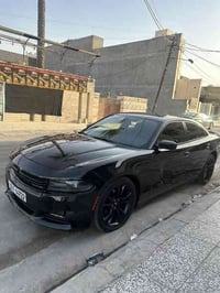 جارجر 2019 كلين وارد كندي فئه SXT  ملاحظة سياره مكفوله من كير مكينه وش...