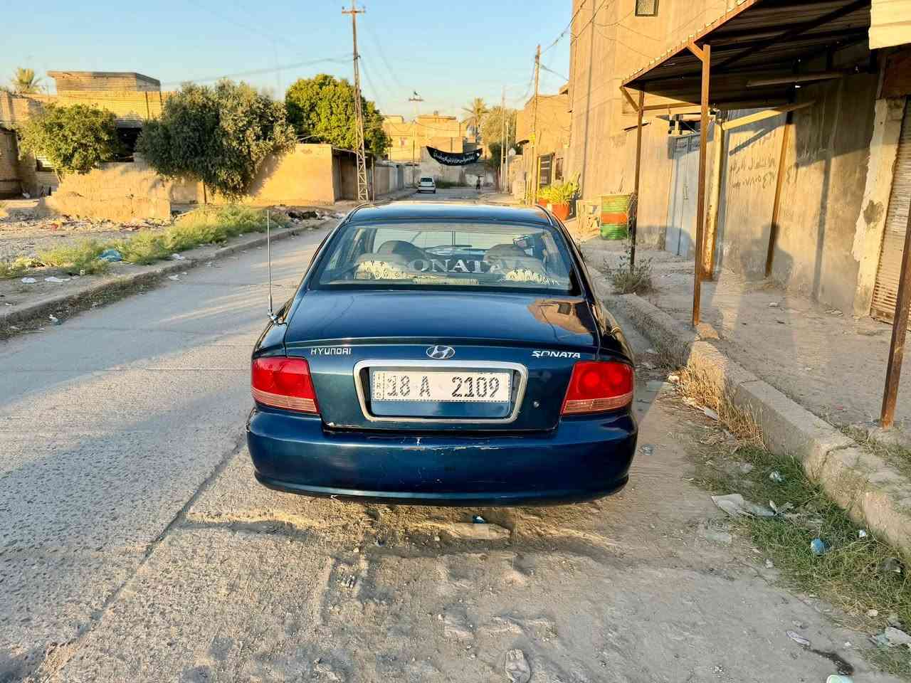 السلام عليكم سوناتا 2005 وارد امريكي محرك 4سلندر 2000 مكينة وكير مكفولات حاوية حدادية امامي خلفي منظومة بريك جديدة رقم بابل دولي بسمي هزه جديد قبل شهر 
سنوية لل 31 سستم سماعات مشط ستيرن جديد  سياره نقص بس تبريد سعر 58 مكاني بابل المسيب سدة الهندية ***********

