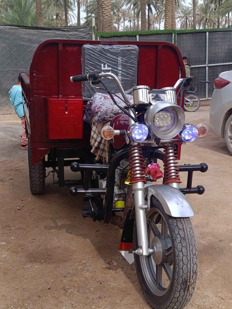 السلام عليكم ستوته موديل 13 للبيع كلك كفالة عامة سرقة وركبة وشاصي الستوته كامله على اخر حبايه تعمير جديد *جديدة*  كامله مكمله تايرات جدد واكسل جديد الستوته جاهزه ما تذب عليها ولا فلس كله شغال كهربائيات دبلات كامله السعر 900,00 وبيها مجال قليل العنوان كربلاء المقدسه للاستفسار اتصل على الرقم ***********/
 او على الواتساب او ماسنجر
