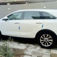 سورنتو 2020 رقم بغداد بسمي مكينه وكير حداديه وتبربد كفاله بيهه بارد قل...