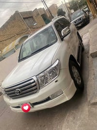 لاندكروزر • ٢٠١٠ • بغداد تاجي