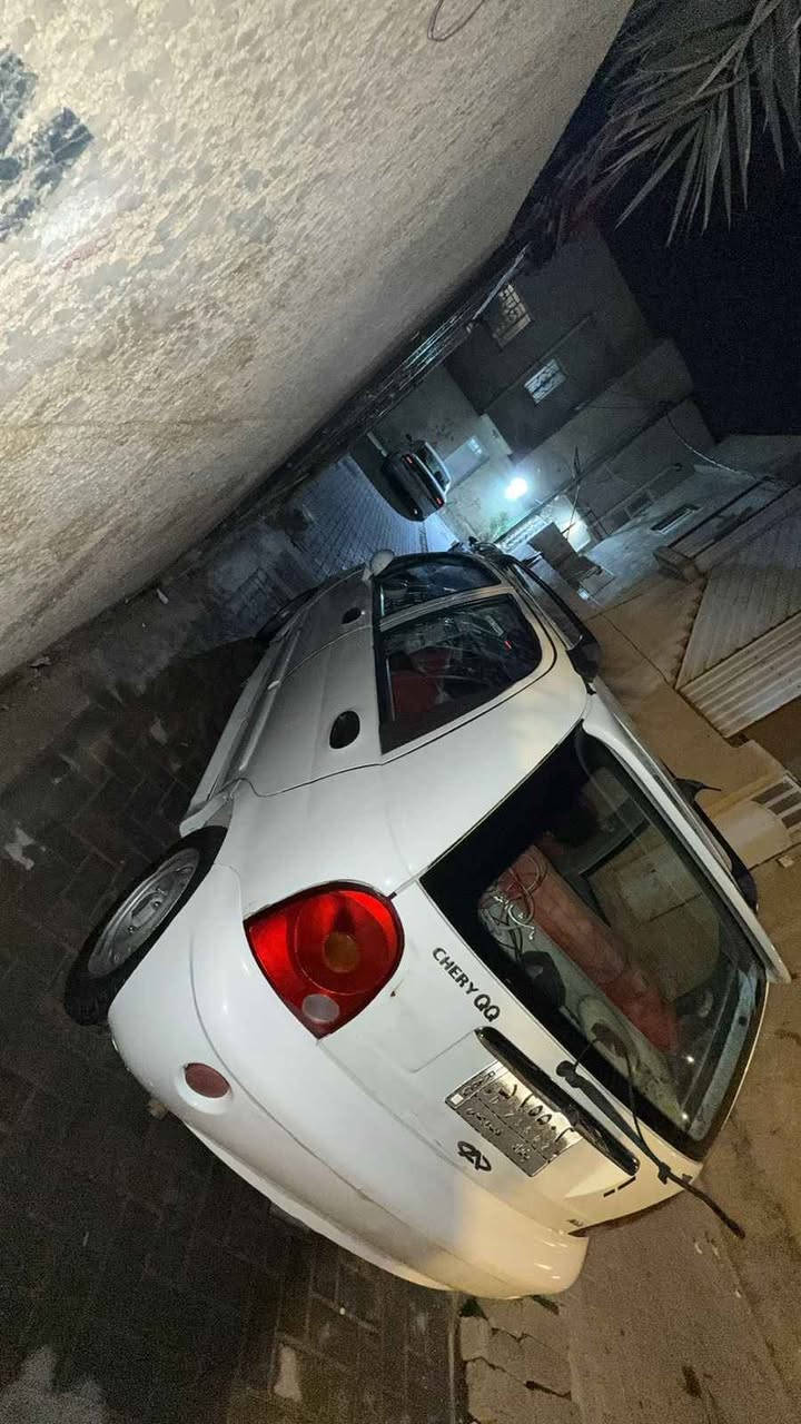 كيو كيو 
كفاله عامه 
جاهزه من كلشي 
تبريد شغال 
حداده كامله 
كلشي شغال 
مكفوله من ضربه وصبغ وتبديل 
السعر 28 رقم بغداد*********** البصرة, العراق
