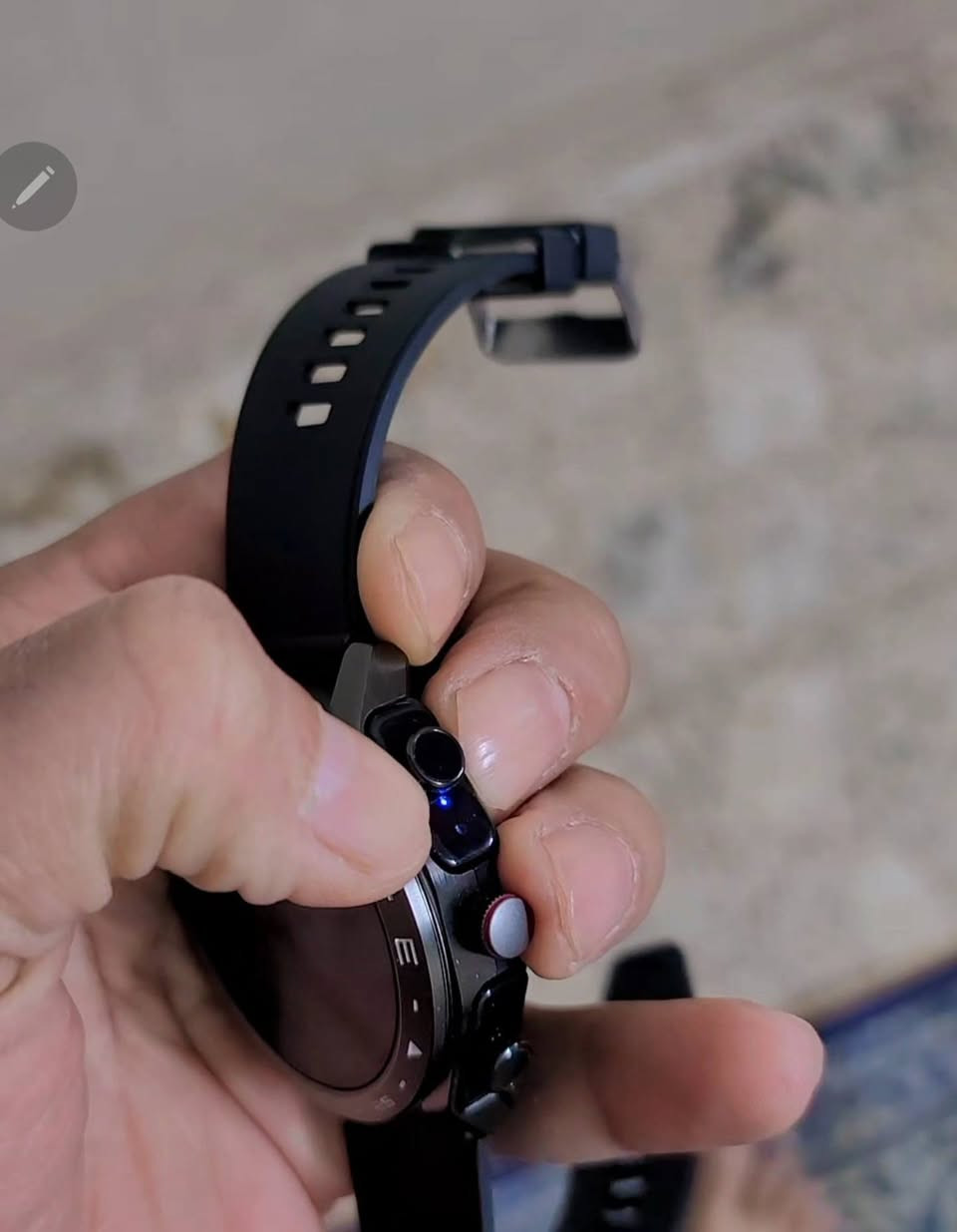 ساعة ام ايربود جديدة غير مستخدمة نظيفة قيم واخذ باليرضى الله


**إذا كنت صاحب هذا الإعلان وتريد حذفه لأي سبب، رجاءا أرسل رسالة إلى الدعم الفني**